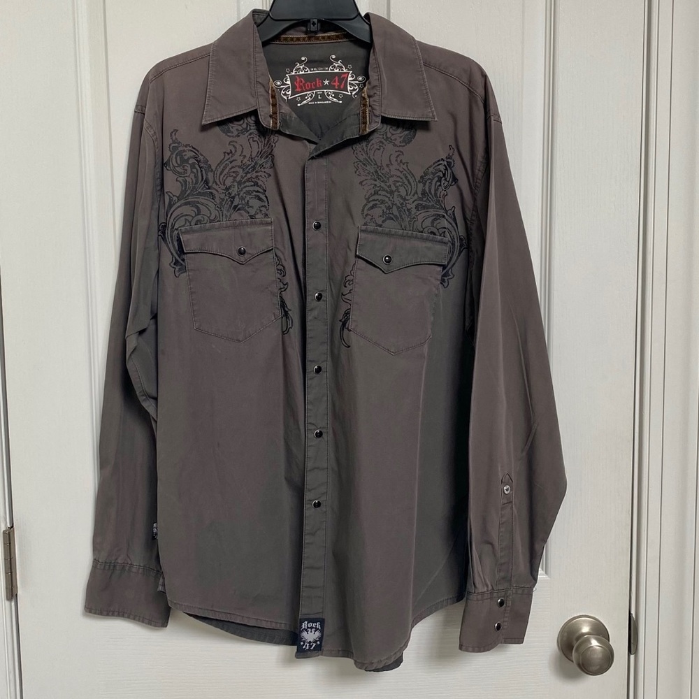 Rock 47 Shirt